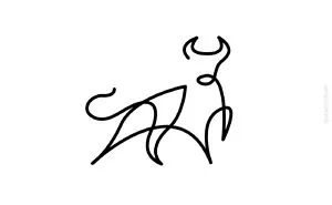 "Wild Lines 2": Our Collection Of Animal Illustrations Drawn With Just A Single Line (27 Pics)