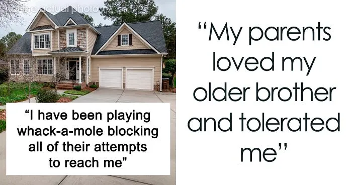 Elderly Parents Expect Their Daughter To Take Them In, Are Furious When She Says The Best She Can Do Is To Put Them In A Senior Home