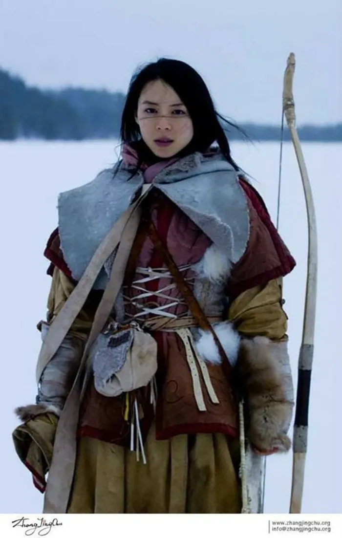 Arquera de Mongolia