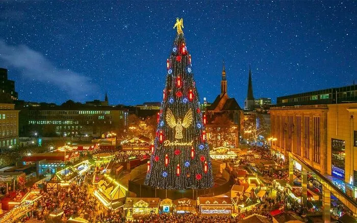 Dortmund, Germany. Yes, We Have The Biggest