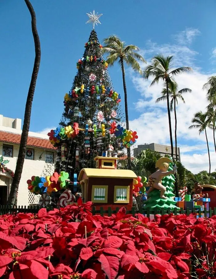 Mele Kalikimaka