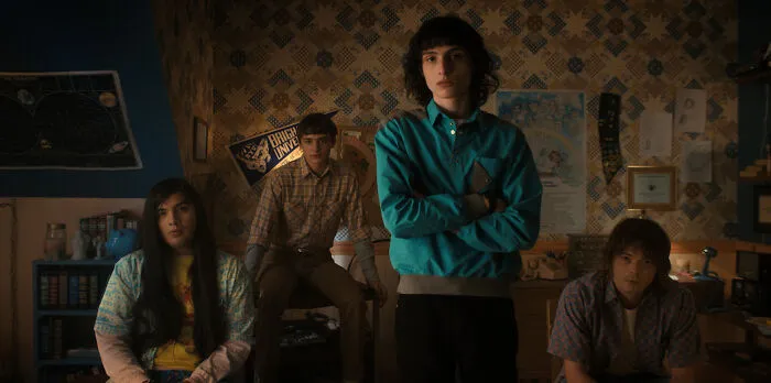Stranger Things Season 4 — $30 Million Per Episode