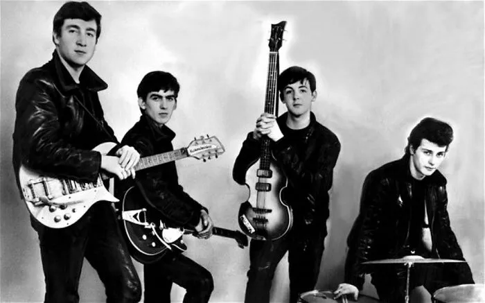 Early Photo That Appeared In Newspaper (C.a 1961-2)