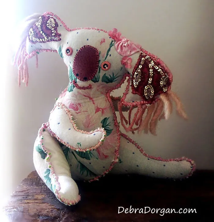 Koala By Debra Dorgan  (Australia)