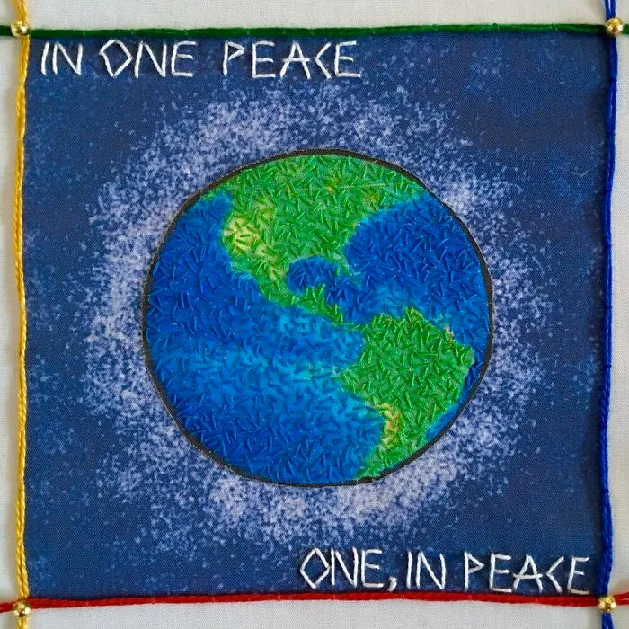 Peace By Yarndance (USA)