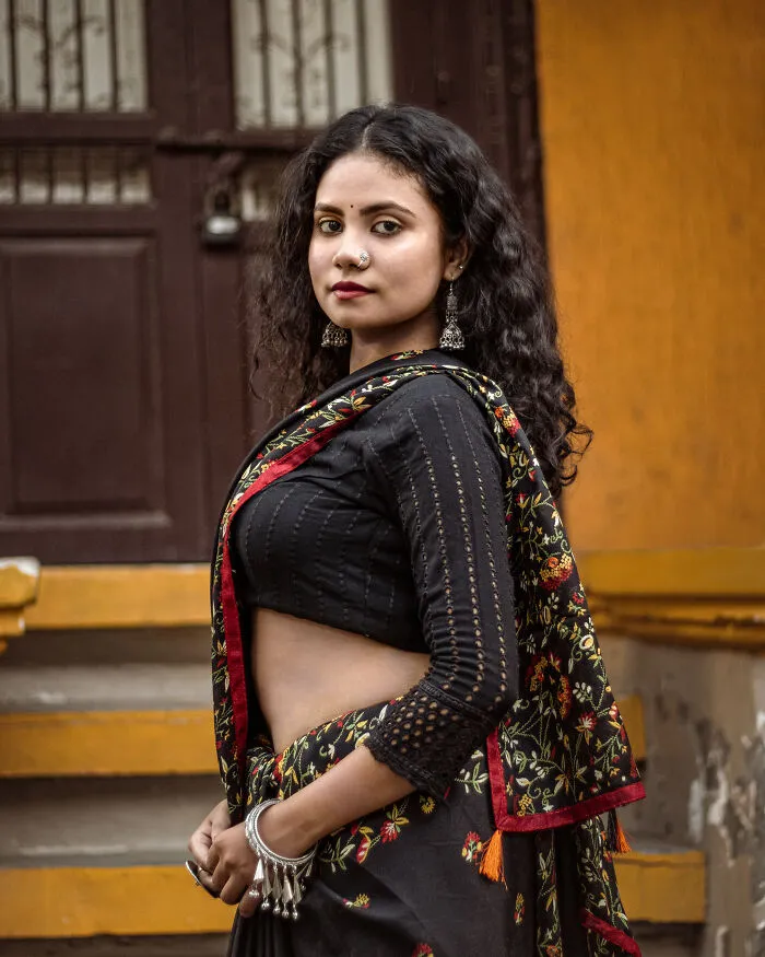 I Photographed My Friend In Ahmedabad, India