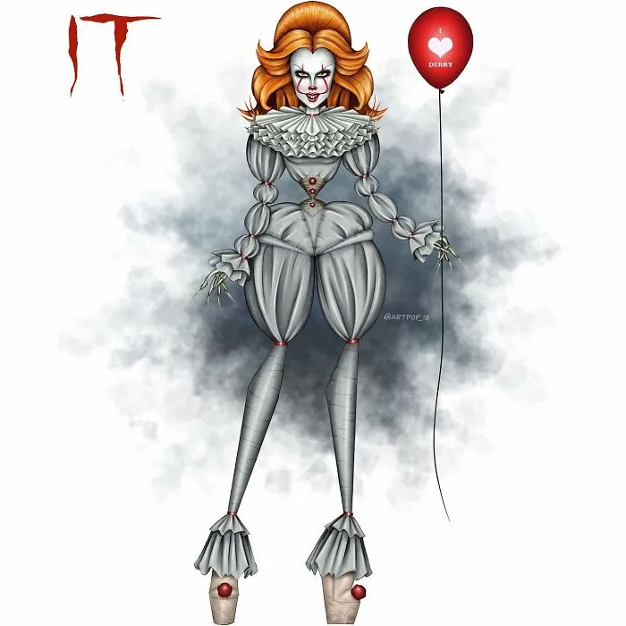 Pennywise From It