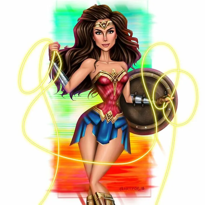 Wonder Woman