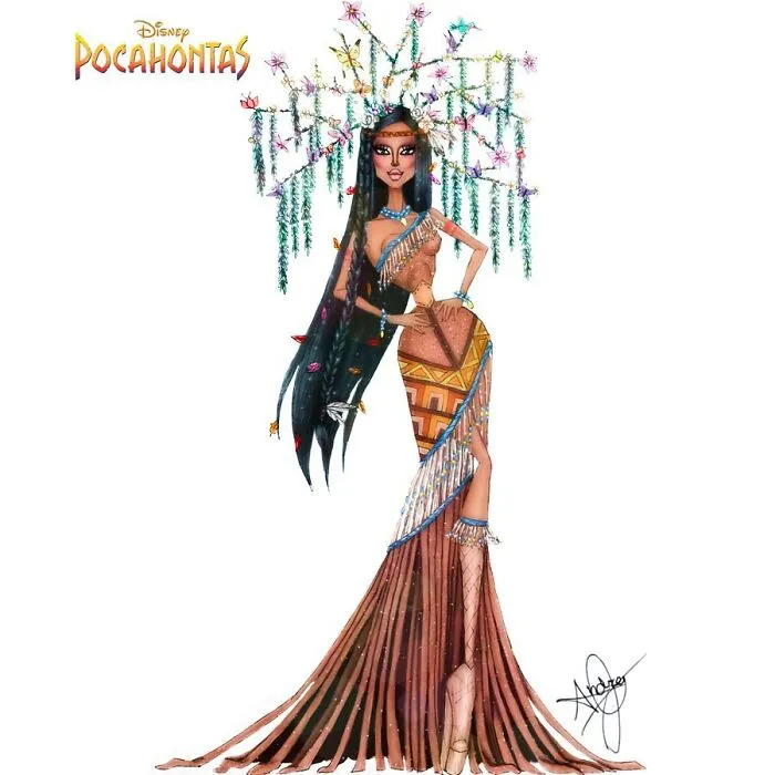 Pocahontas