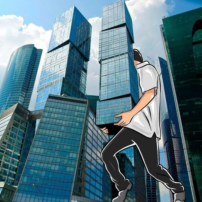 Artist Draws Creative Illustrations That Enhance The Original Picture In A Unique Way (64 New Pics)