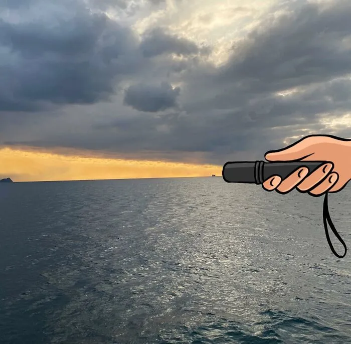 Artist Draws Creative Illustrations That Enhance The Original Picture In A Unique Way (64 New Pics)