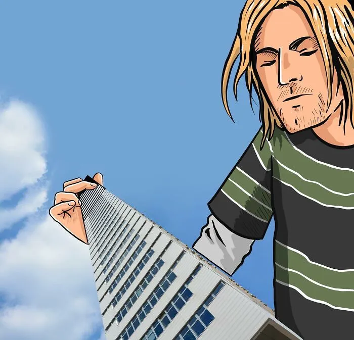 Artist Draws Creative Illustrations That Enhance The Original Picture In A Unique Way (64 New Pics)