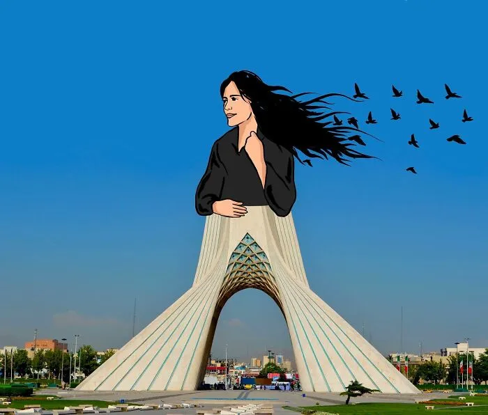 Artist Draws Creative Illustrations That Enhance The Original Picture In A Unique Way (64 New Pics)