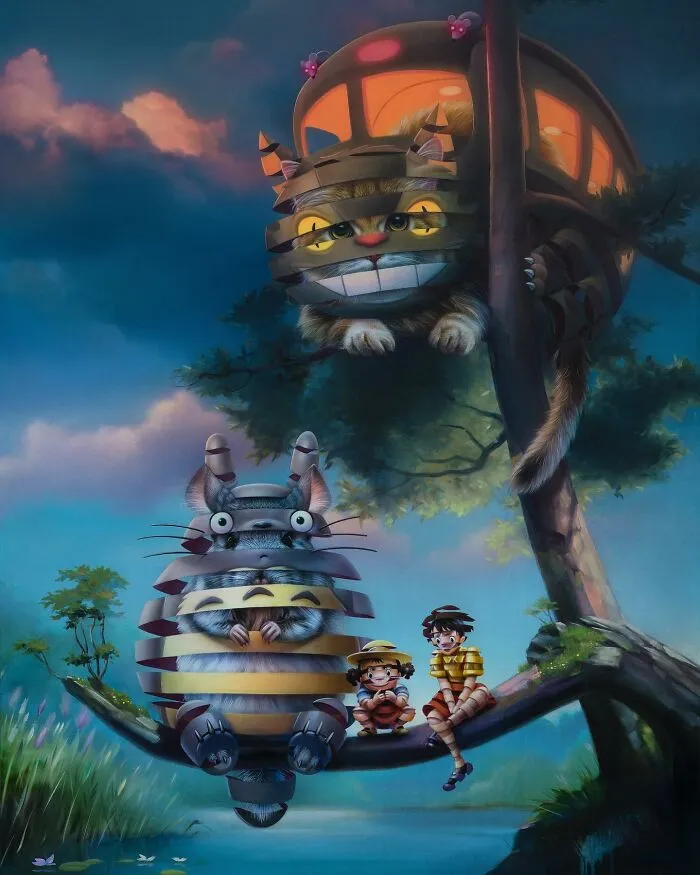 My Neighbor Totoro