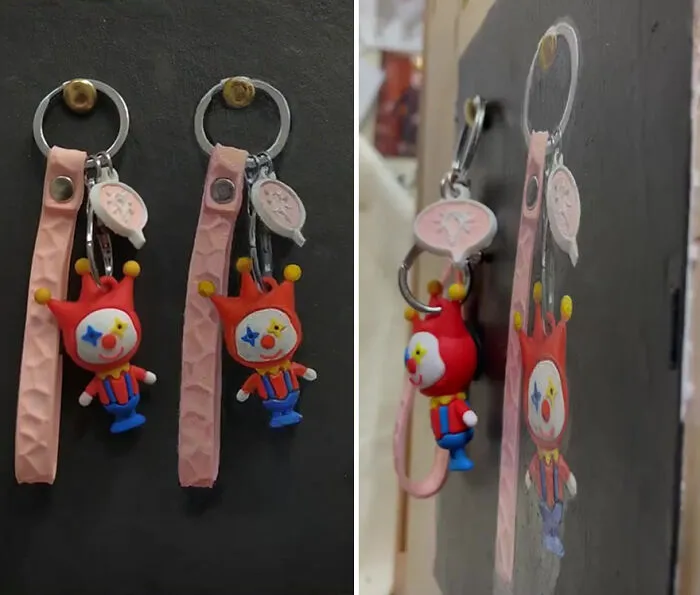Keychains