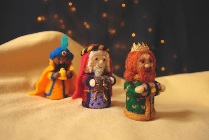 Three Kings