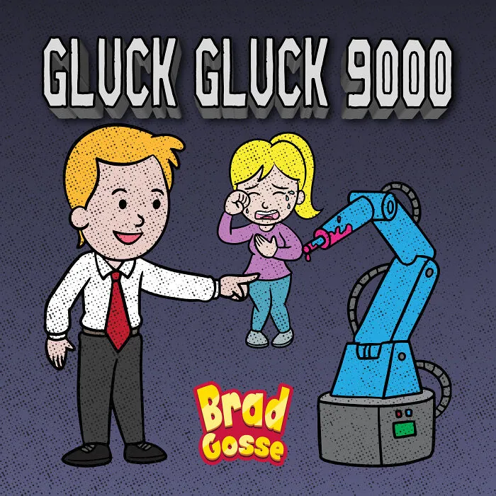 I Wrote Inappropriate “Children’s” Books And Here Are Some Of My Worst Titles (17 New Pics)