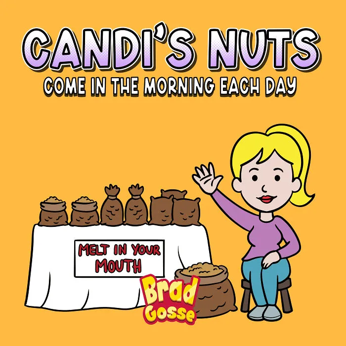 I Wrote Inappropriate “Children’s” Books And Here Are Some Of My Worst Titles (17 New Pics)