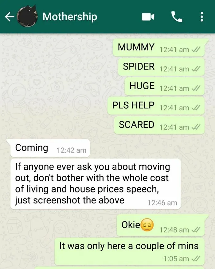 This Instagram Page Is Dedicated To The Weirdest And Funniest Texts From Family And Here Are 50 Of The Best Ones
