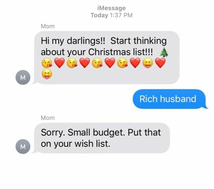 This Instagram Page Is Dedicated To The Weirdest And Funniest Texts From Family And Here Are 50 Of The Best Ones