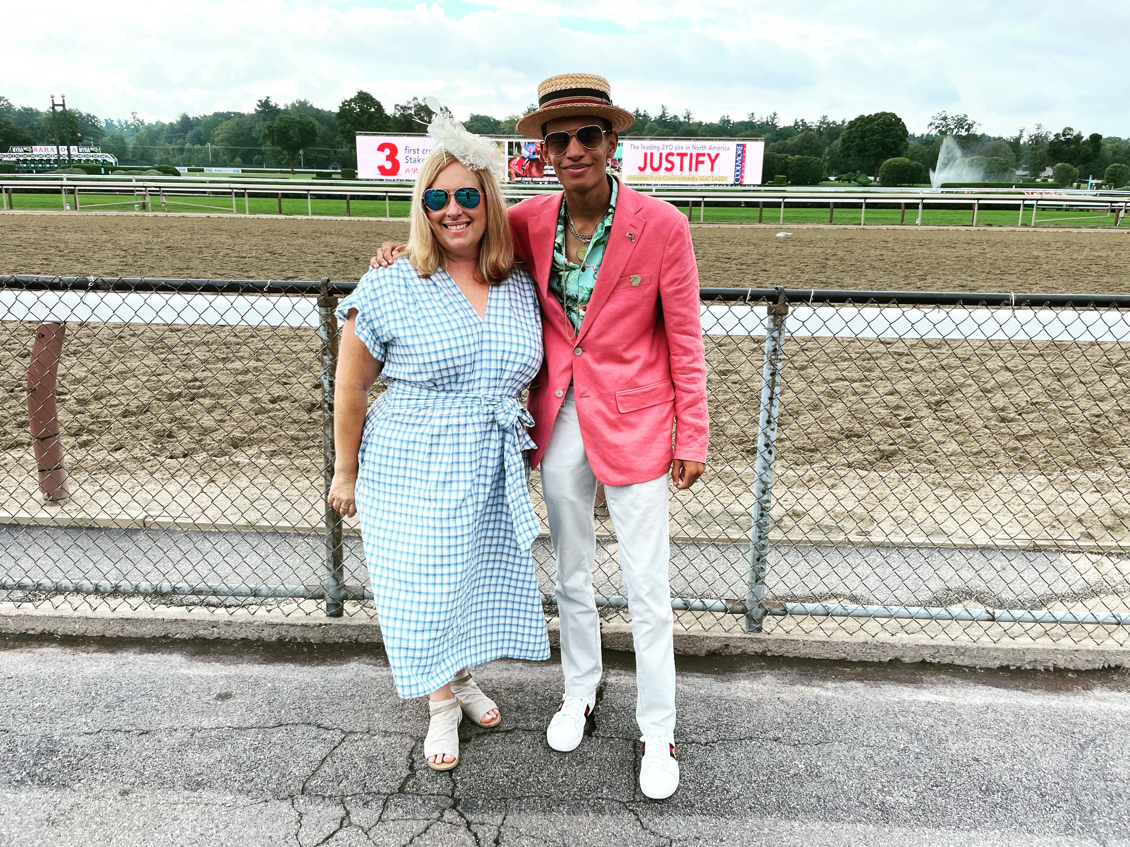Racing For History: Mac Davis Hopes To Be The Youngest Kentucky Derby Winning Owner.