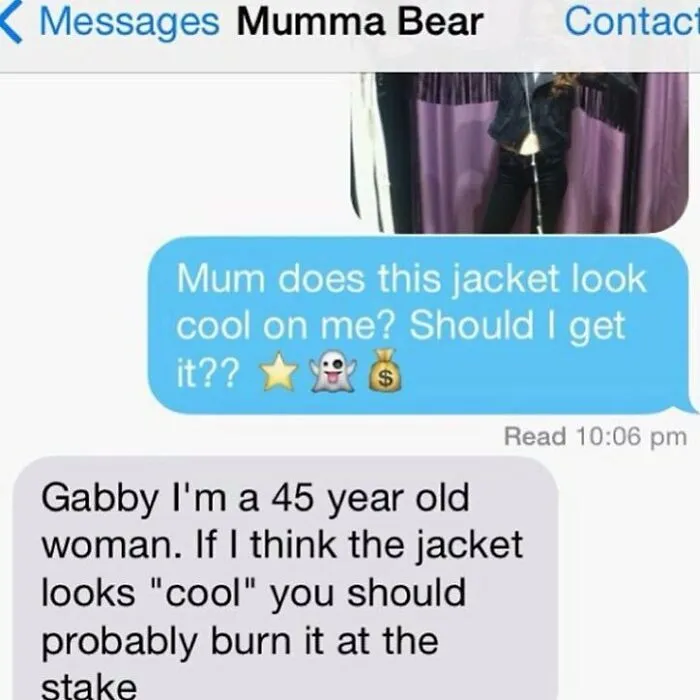 This Instagram Page Is Dedicated To The Weirdest And Funniest Texts From Family And Here Are 50 Of The Best Ones