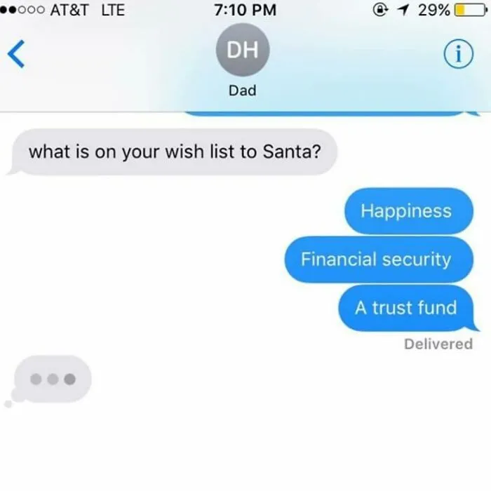 This Instagram Page Is Dedicated To The Weirdest And Funniest Texts From Family And Here Are 50 Of The Best Ones