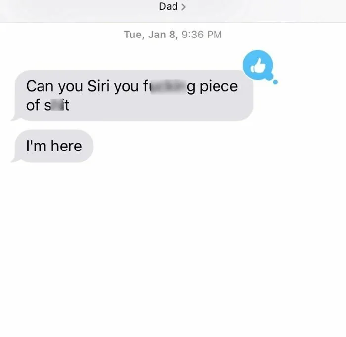 This Instagram Page Is Dedicated To The Weirdest And Funniest Texts From Family And Here Are 50 Of The Best Ones