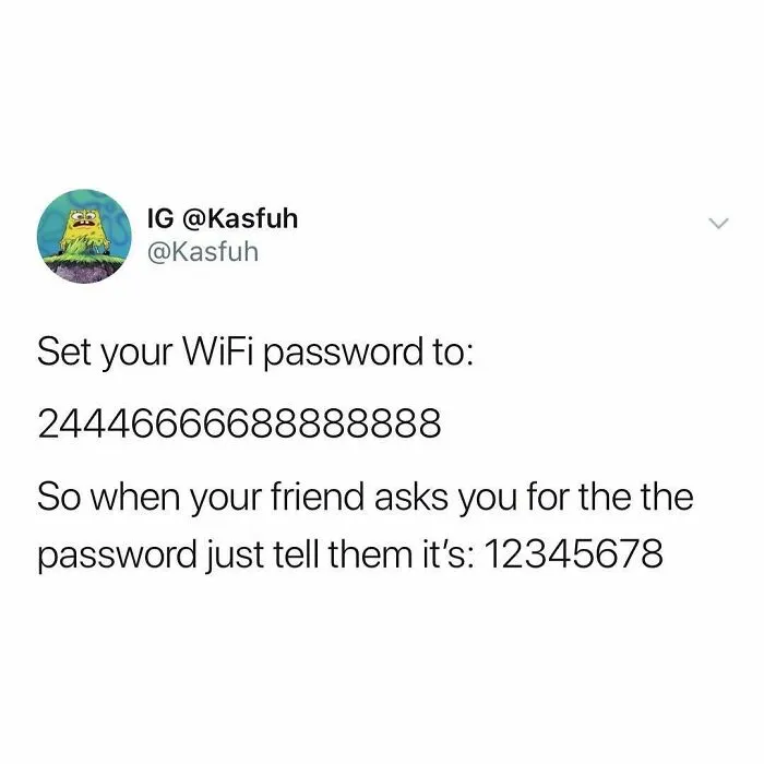 50 Funny And Chaotic Tweets And Pics Shared By This Instagram Account