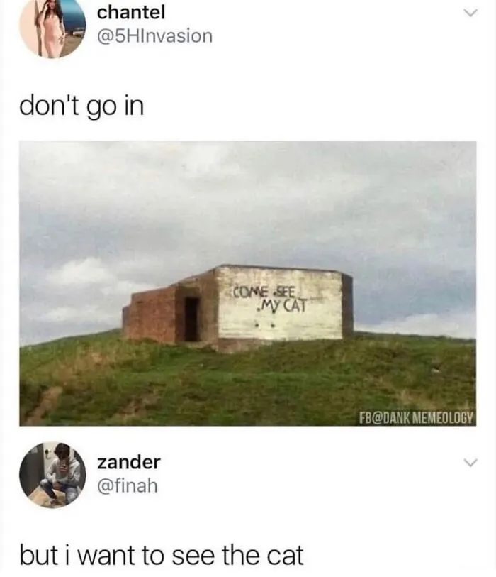 50 Funny And Chaotic Tweets And Pics Shared By This Instagram Account