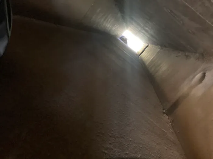 Not 100% Sure If This Counts But I Was Down In This Tunnel Yesterday While Out Skating With My Friend