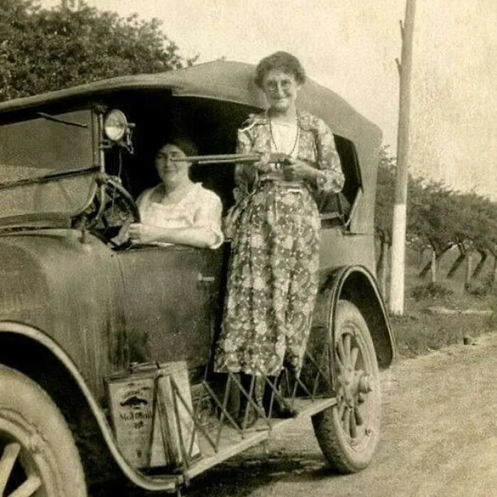 Don’t Mess With Granny