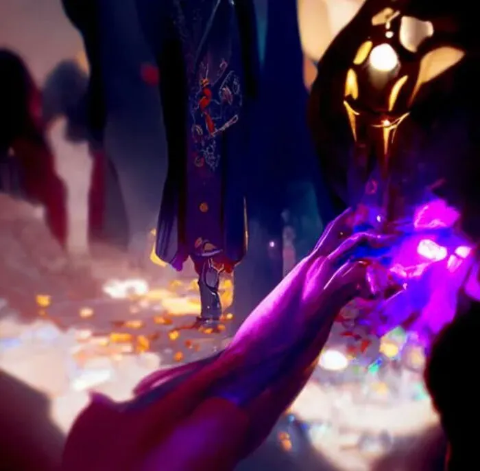 A Fandom Multiverse That Is Fighting?