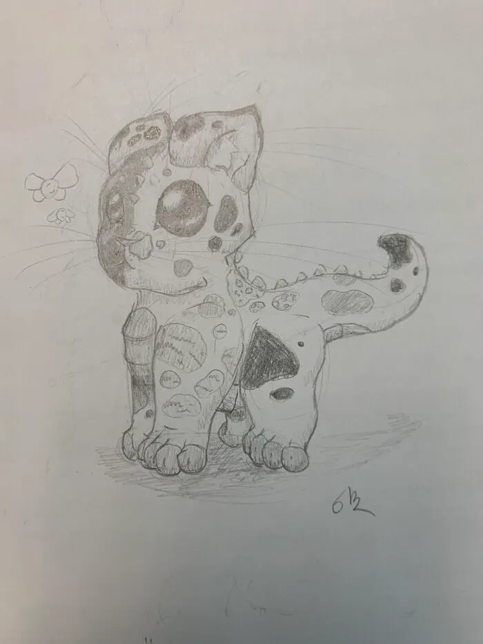 Calico Dritten