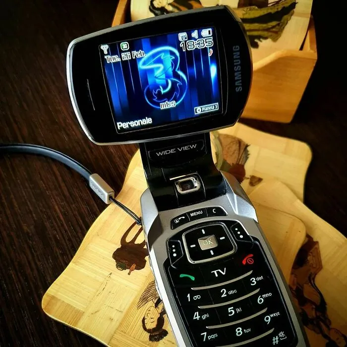 Samsung P910 TV