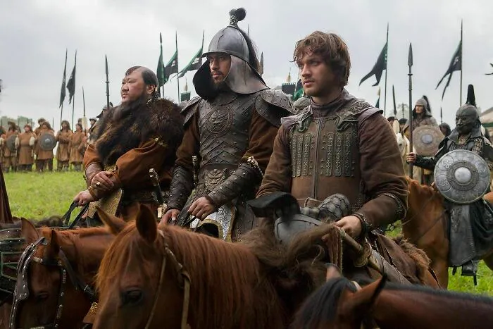 Marco Polo — $9 Million Per Episode
