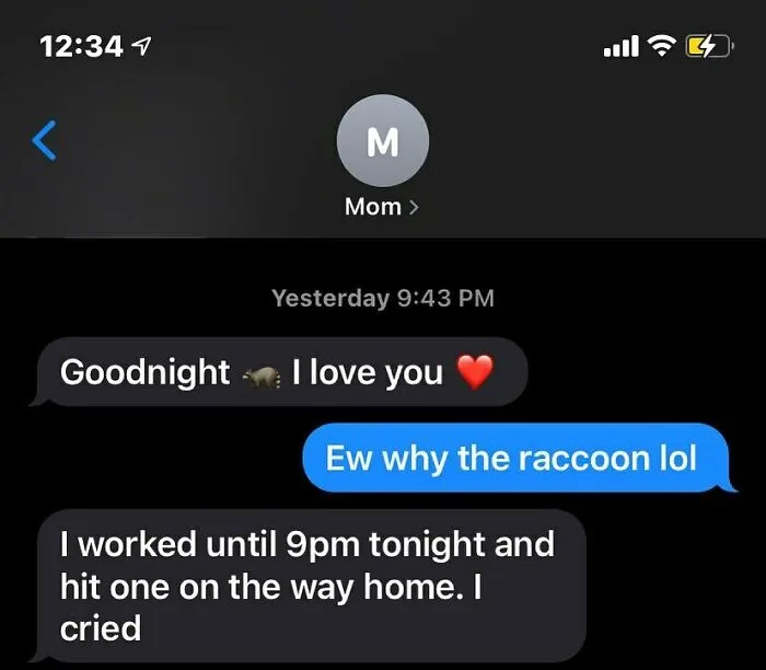 This Instagram Page Is Dedicated To The Weirdest And Funniest Texts From Family And Here Are 50 Of The Best Ones