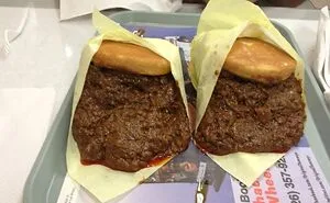 30 Disgusting Dishes That Someone Had The Audacity To Serve, As Shamed On This Instagram Page (New Pics)