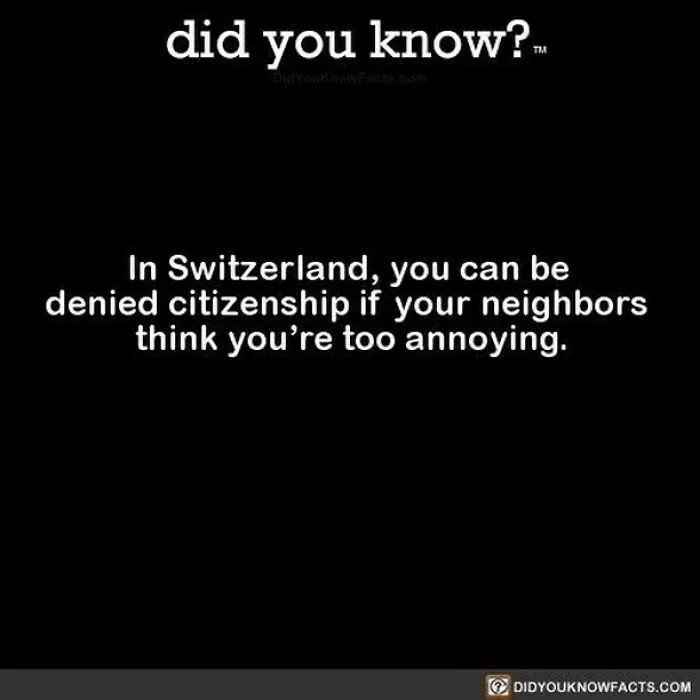 “Did You Know?”: 50 Random Facts About Our World To Let You Learn Something New Today