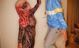 50 Celebs Who Stole The Show For Halloween 2022