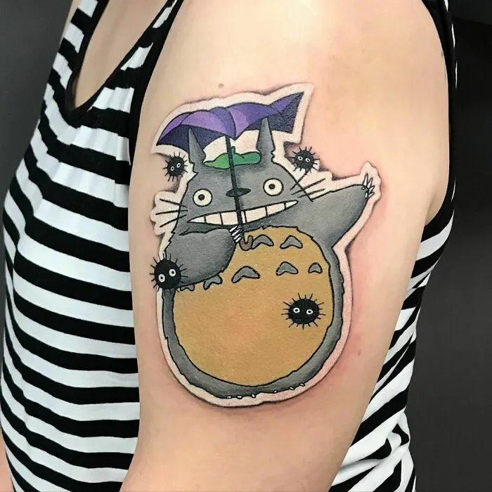 Totoro