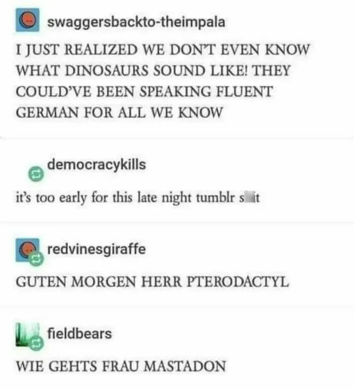 “Making Science Bad!”: 40 New Nerdy Posts Shared On This Page With 594k Followers