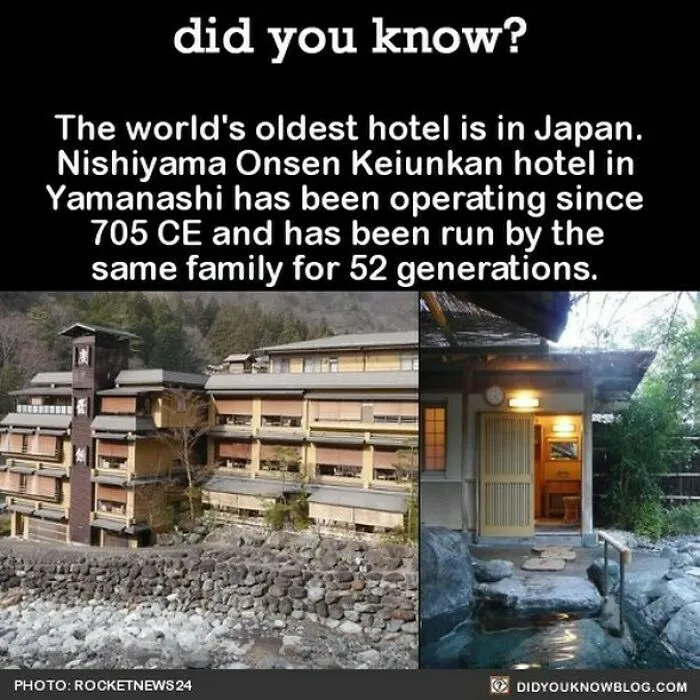 “Did You Know?”: 50 Random Facts About Our World To Let You Learn Something New Today