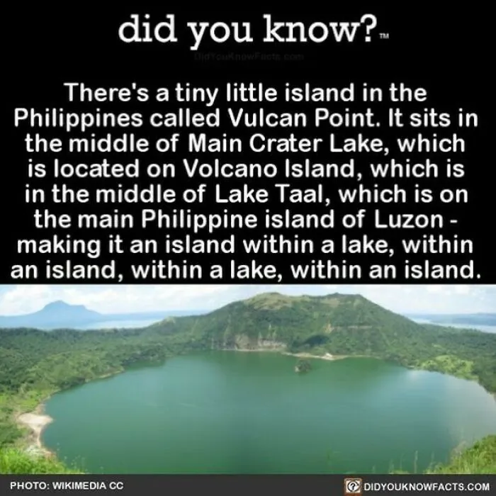 “Did You Know?”: 50 Random Facts About Our World To Let You Learn Something New Today
