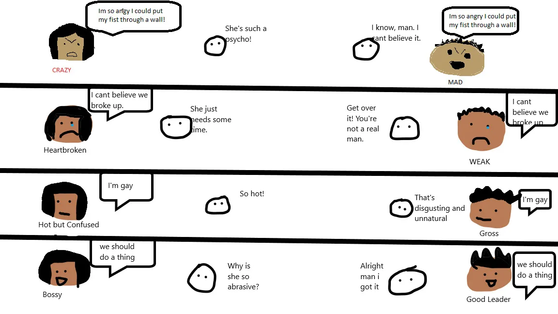 I Started Creating Comics That Show The Sad Truth Of Our Society