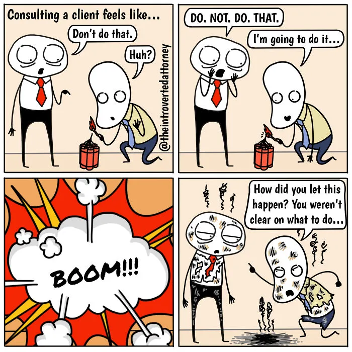 My 30 New Comics People Who've Ever Worked In An Office Might Relate To