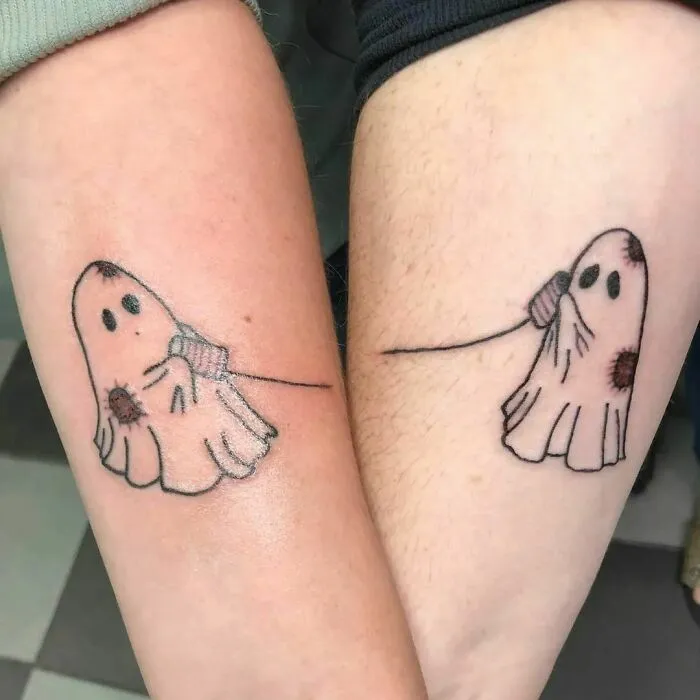 Best Boo Tattoos