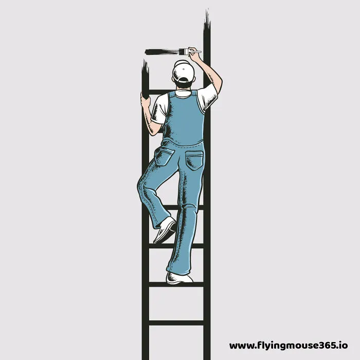 Climbing Up