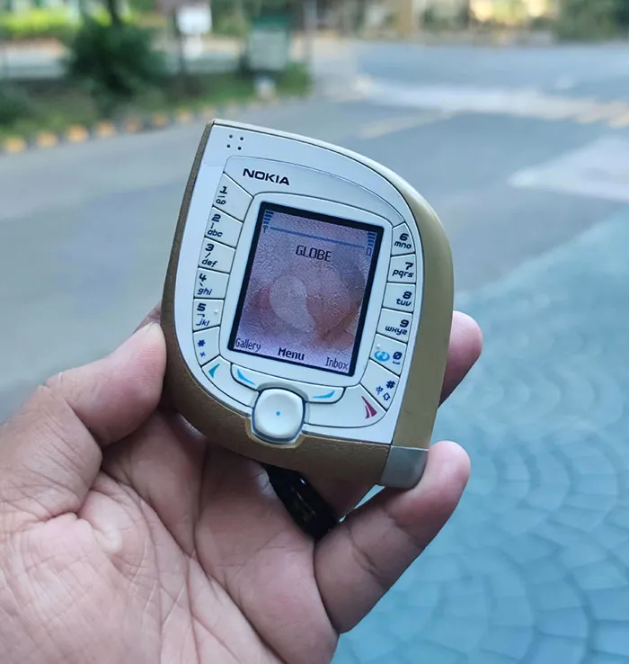 Nokia 7600