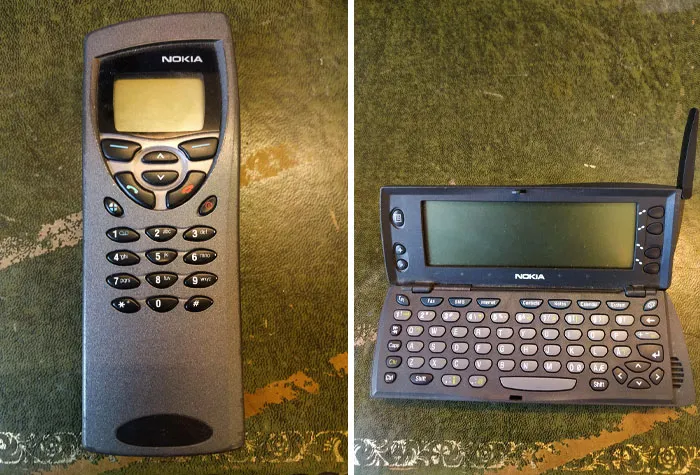 I Still Like My Nokia 9110 Communicator